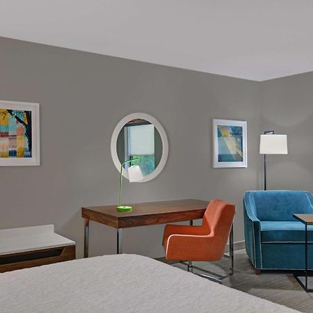 Hampton Inn Charlotte Monroe Exterior foto